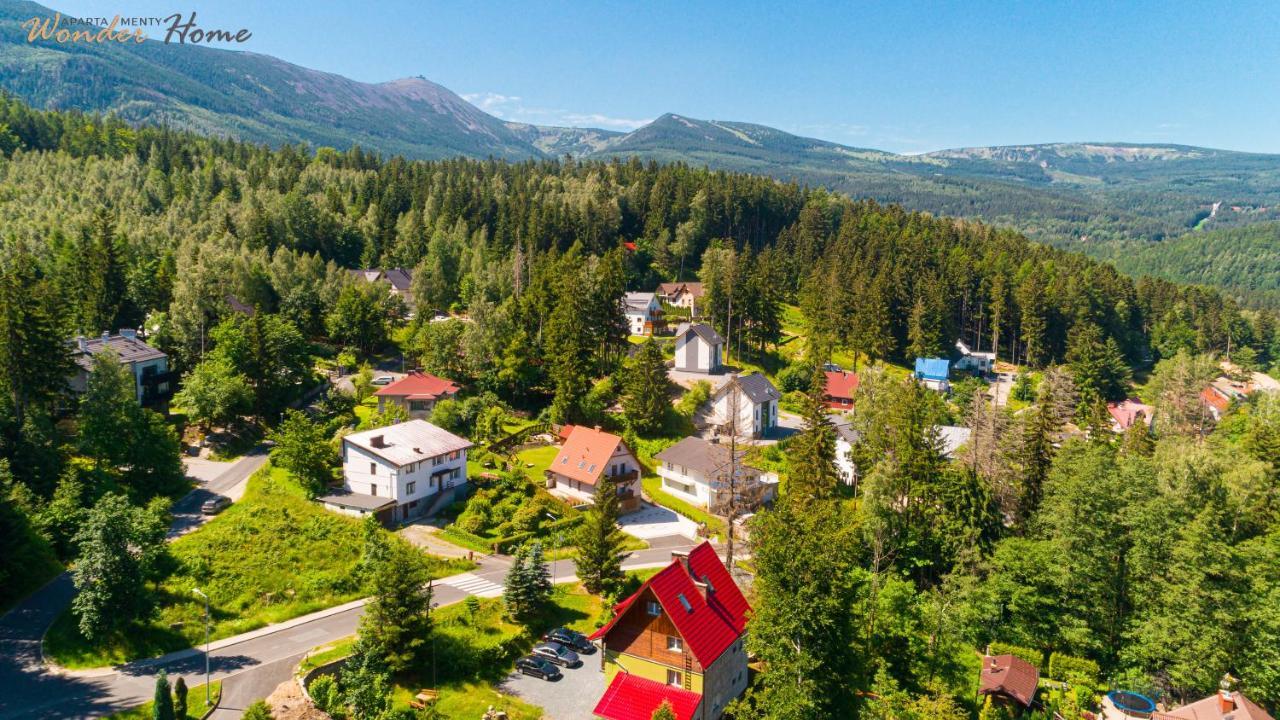 Wonder Home - Villa Vika Z Ogrodem, Z Miejscem Na Grilla I Ognisko Karpacz Exterior photo
