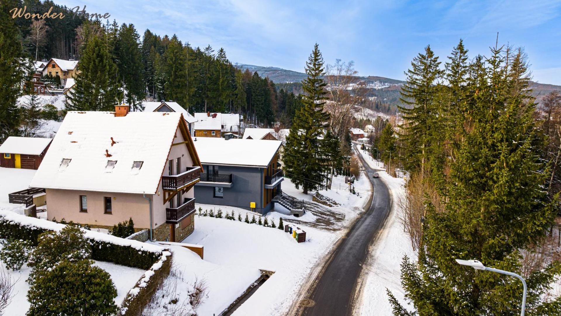 Wonder Home - Villa Vika Z Ogrodem, Z Miejscem Na Grilla I Ognisko Karpacz Exterior photo