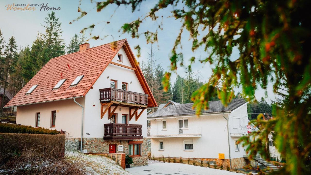 Wonder Home - Villa Vika Z Ogrodem, Z Miejscem Na Grilla I Ognisko Karpacz Exterior photo