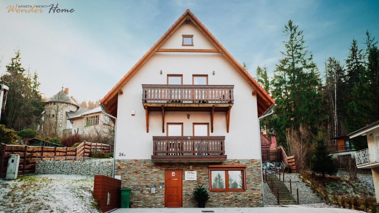 Wonder Home - Villa Vika Z Ogrodem, Z Miejscem Na Grilla I Ognisko Karpacz Exterior photo