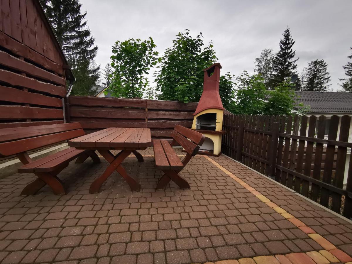 Wonder Home - Villa Vika Z Ogrodem, Z Miejscem Na Grilla I Ognisko Karpacz Exterior photo