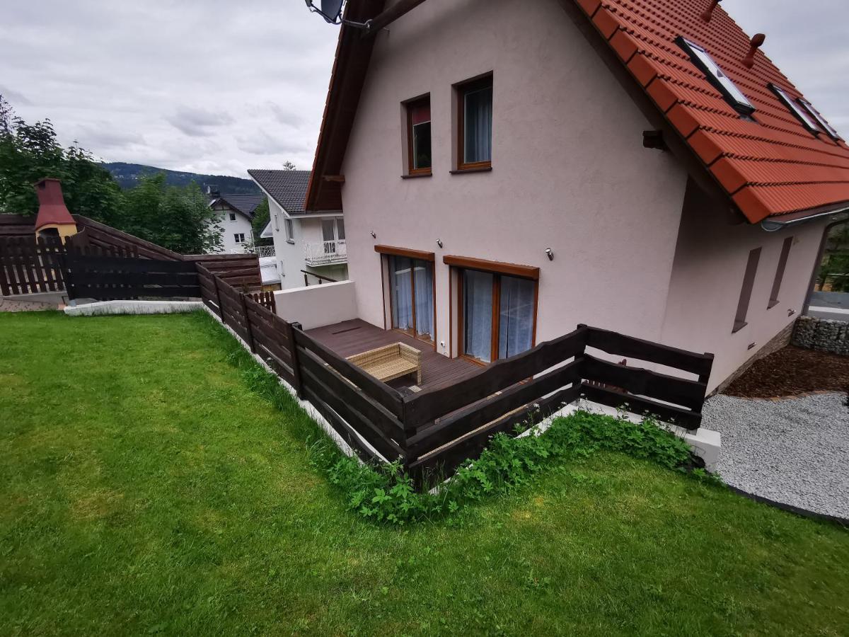 Wonder Home - Villa Vika Z Ogrodem, Z Miejscem Na Grilla I Ognisko Karpacz Exterior photo